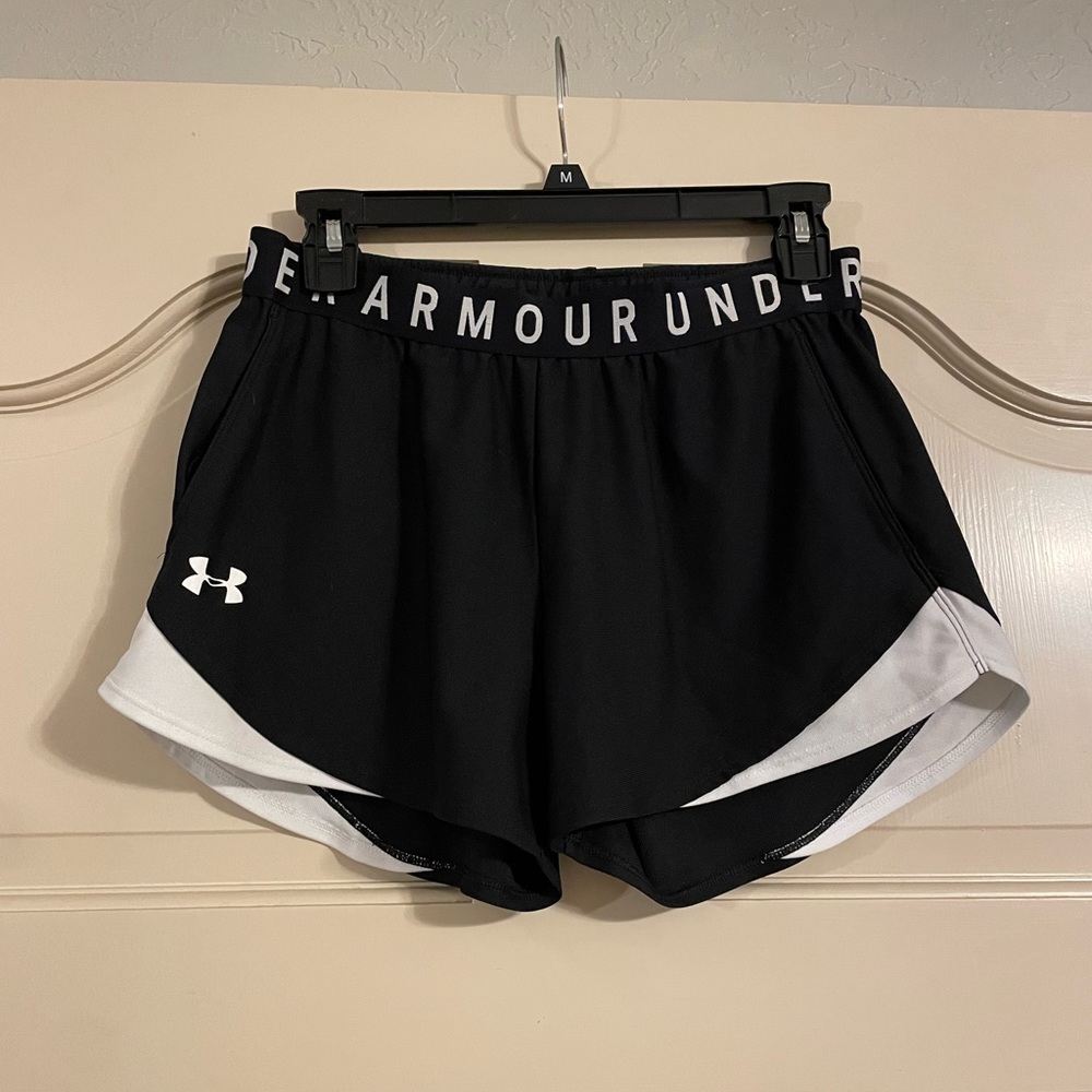 women’s under Armour shorts